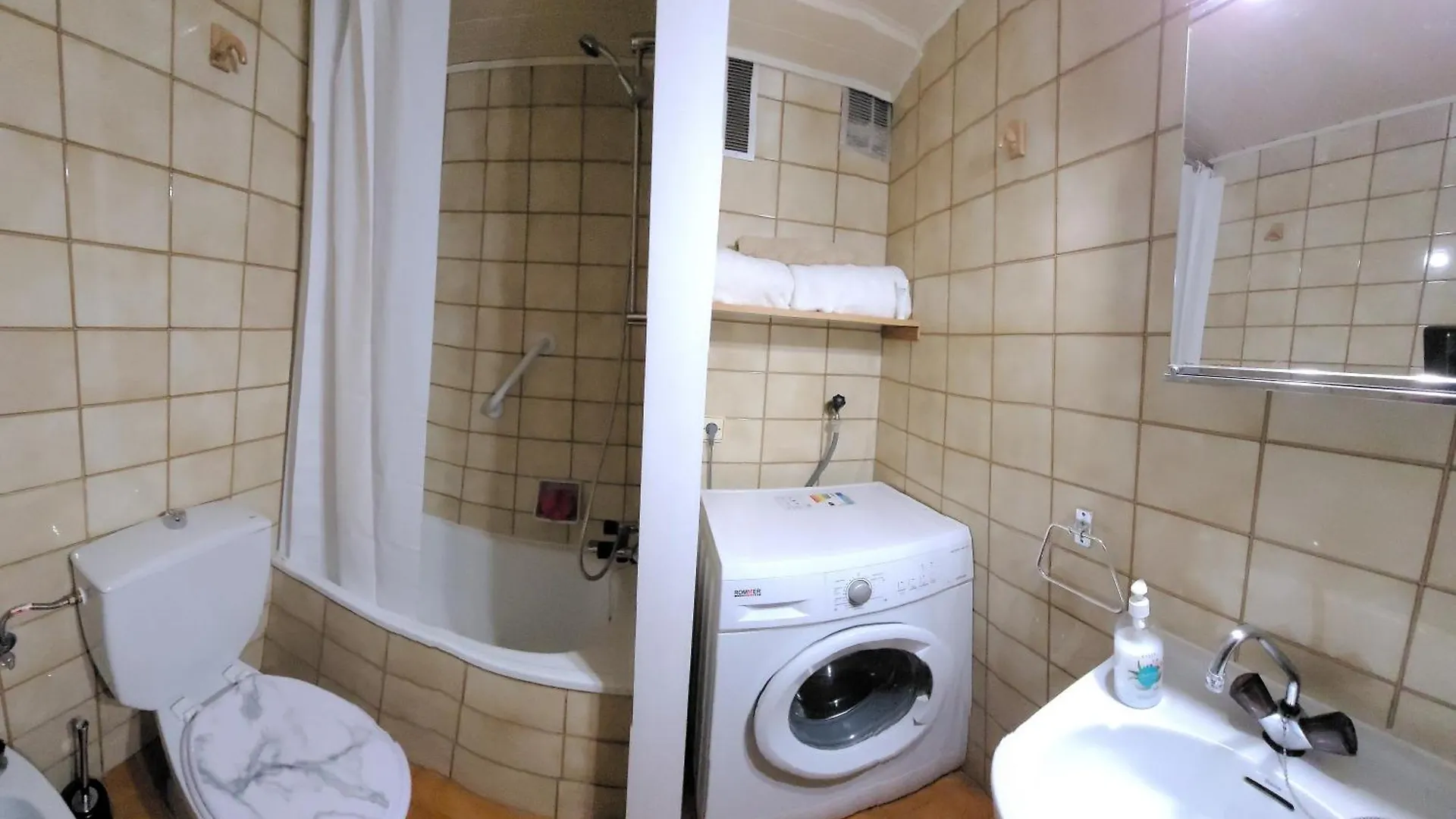 Antillas Fenals Apartment In 료렛 드 마르
