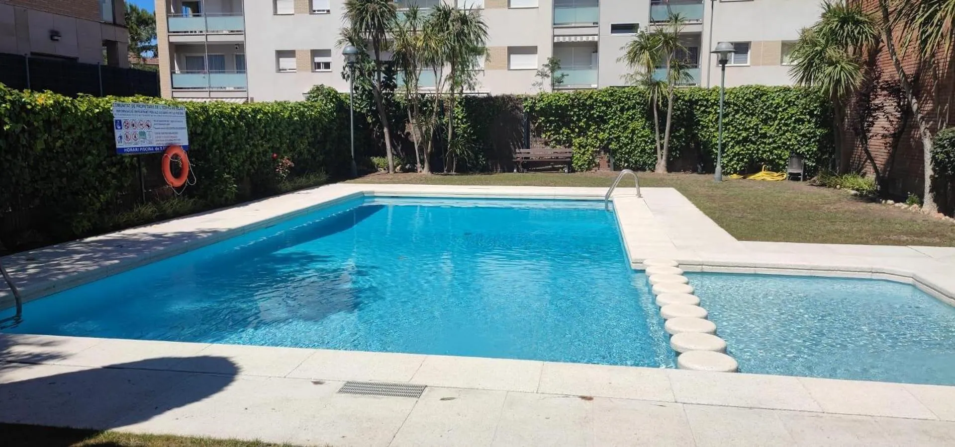 Antillas Fenals Apartment In Lloret De Mar Spain