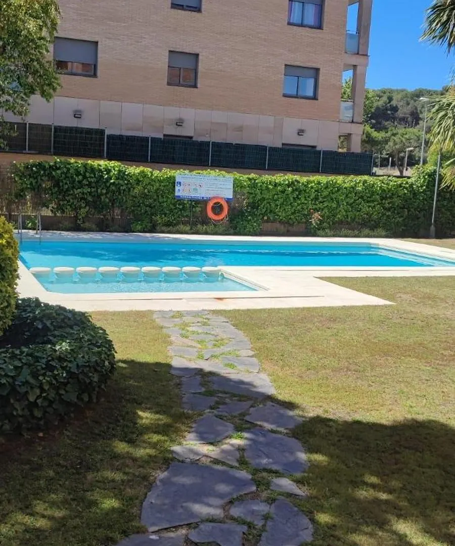 Antillas Fenals Apartment In Lloret De Mar Spain