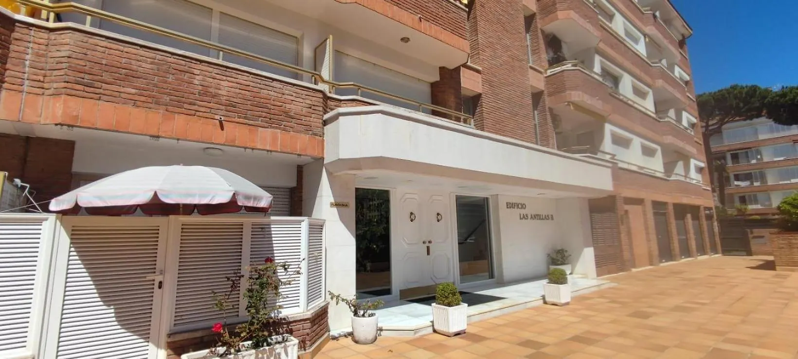 Antillas Fenals Apartment In Lloret De Mar Spagna