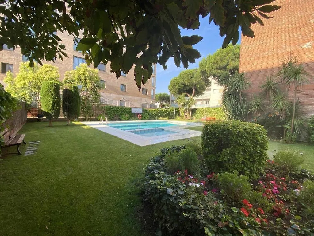 Antillas Fenals Apartment In يوريت دي مار