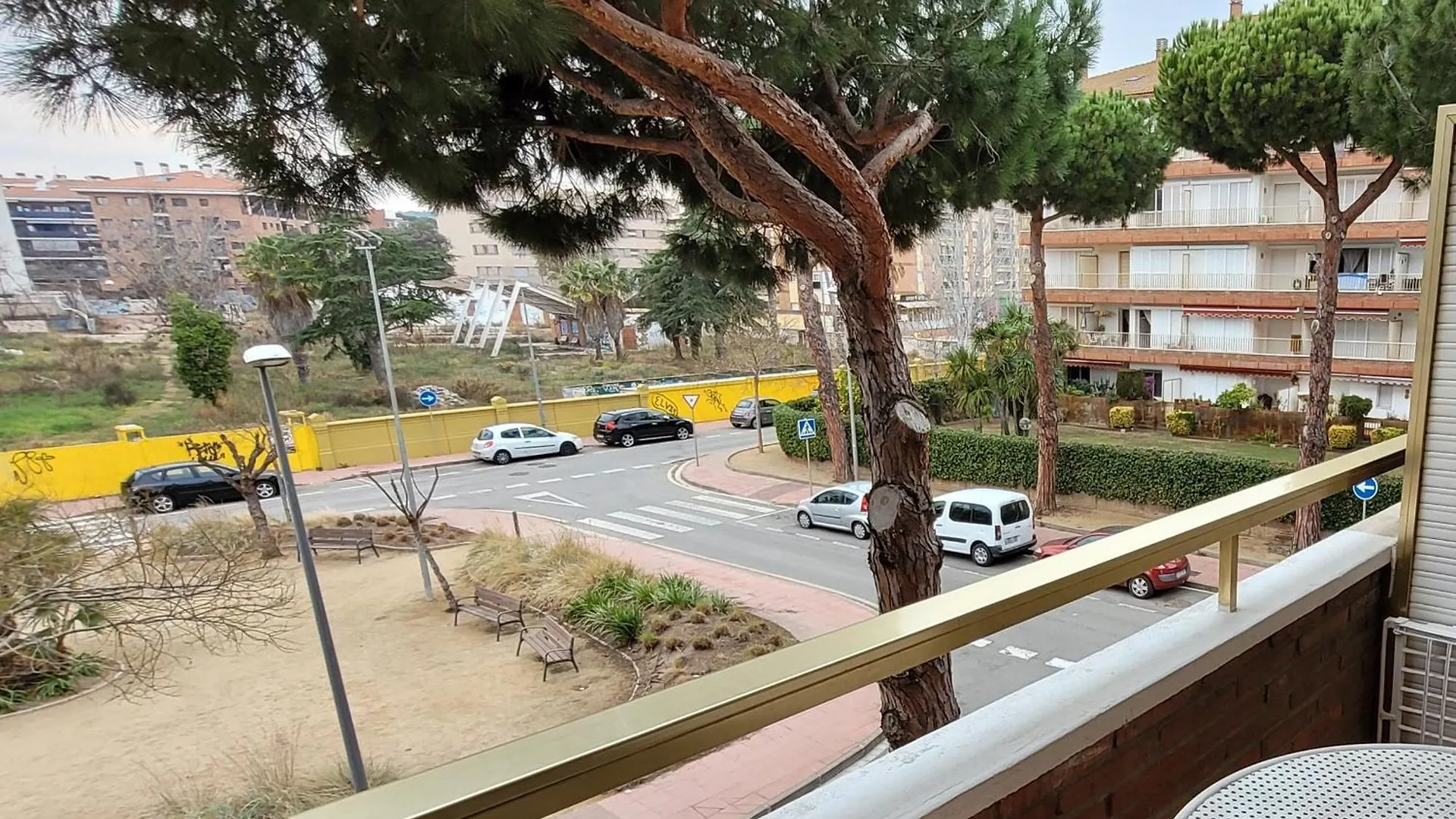 Antillas Fenals Apartment In يوريت دي مار