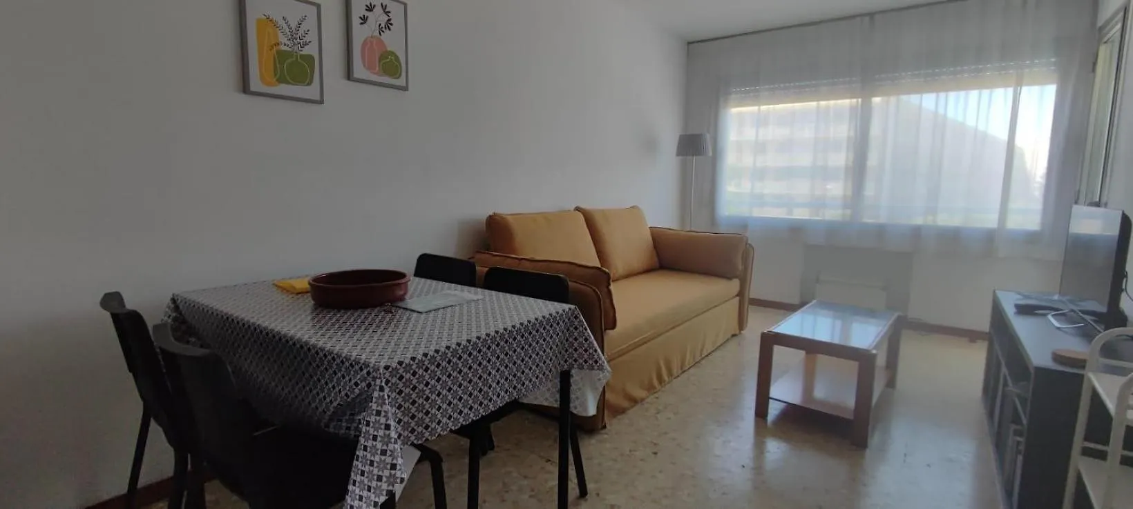 Antillas Fenals Apartment In يوريت دي مار